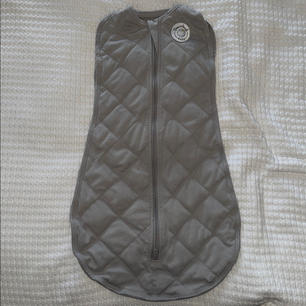Dreamland Baby Weighted Swaddle Sleep Sack 0-6 Months